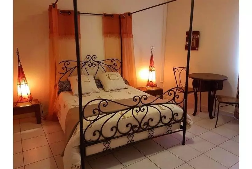 ペンション Chambres D Hôtes Chez Mariebel