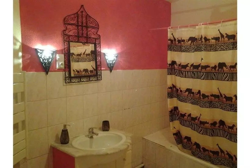 ペンション Chambres D Hôtes Chez Mariebel