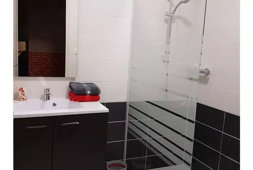 ペンション Chambres D Hôtes Chez Mariebel