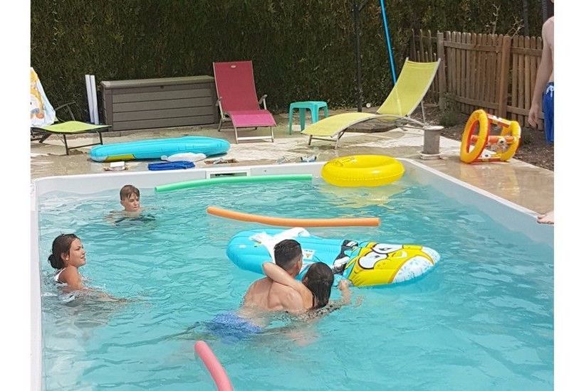 بنسيون Chambres D Hôtes Chez Mariebel