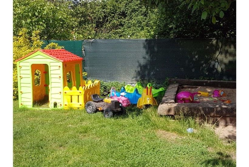 بنسيون Chambres D Hôtes Chez Mariebel