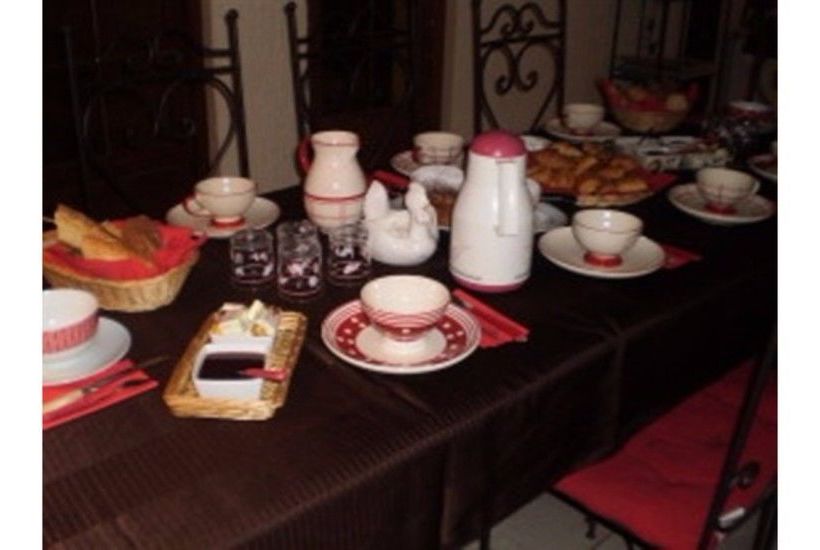 بنسيون Chambres D Hôtes Chez Mariebel