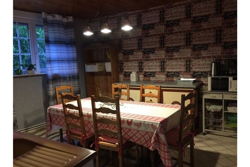 بنسيون Chambres D Hôtes Chez Mariebel