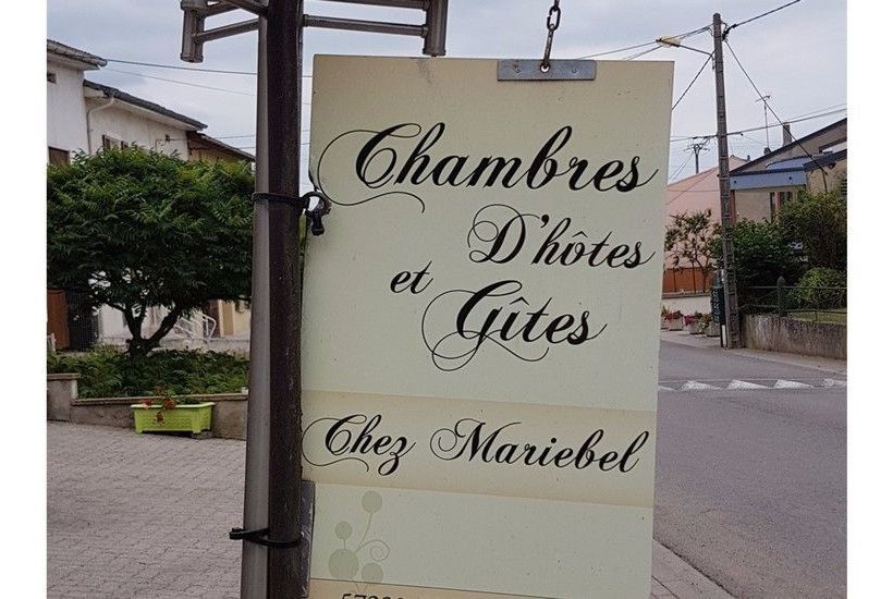 بنسيون Chambres D Hôtes Chez Mariebel