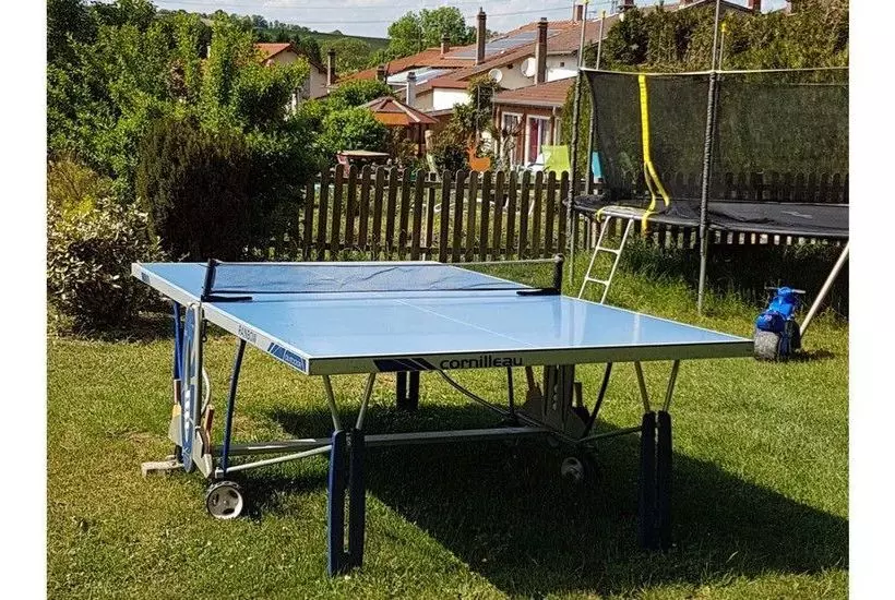 ペンション Chambres D Hôtes Chez Mariebel