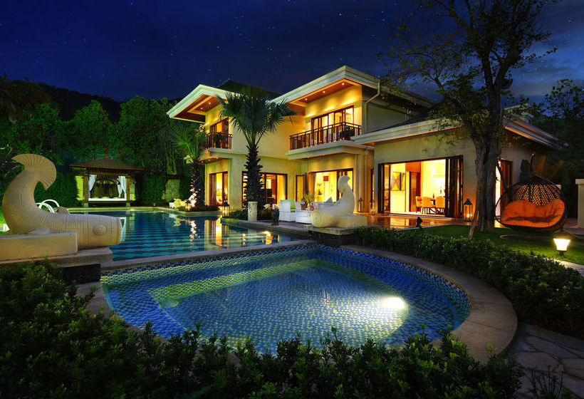 Sanya Ocean Sonic Banling Hotspring Resort