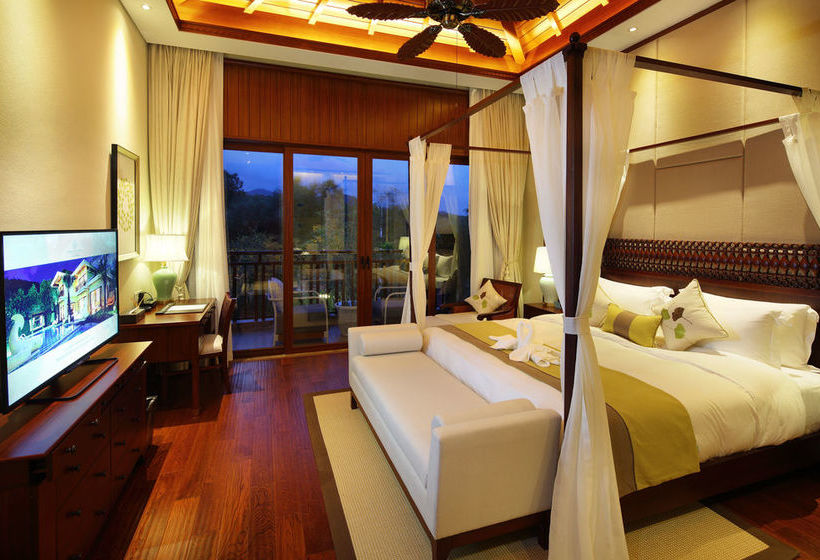 Sanya Ocean Sonic Banling Hotspring Resort