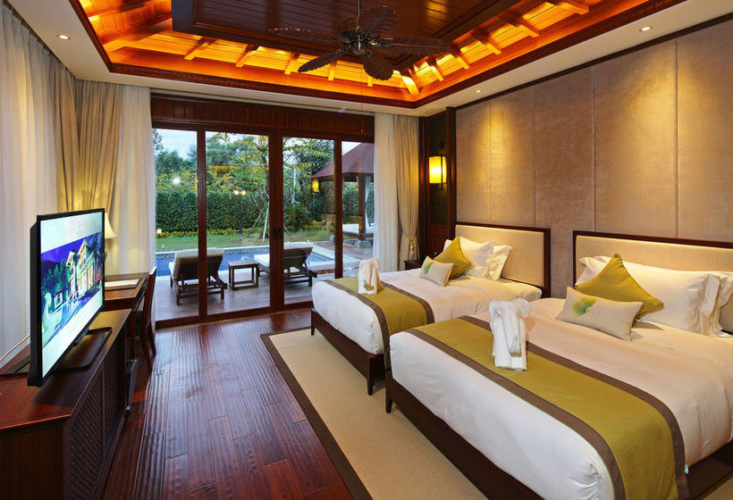 Sanya Ocean Sonic Banling Hotspring Resort