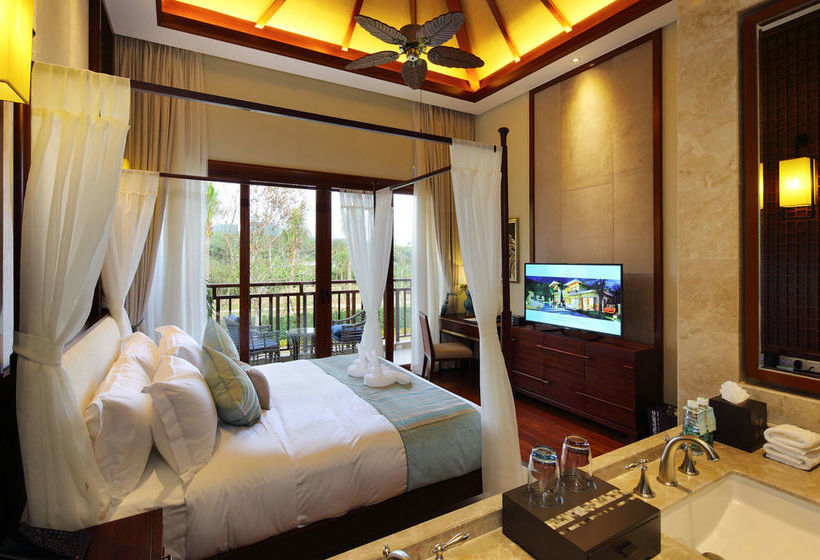 Sanya Ocean Sonic Banling Hotspring Resort