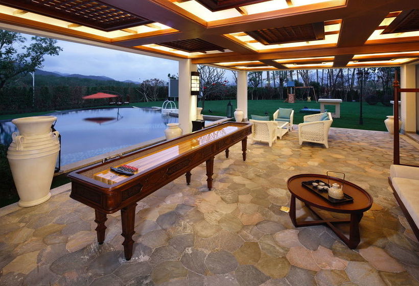 Sanya Ocean Sonic Banling Hotspring Resort