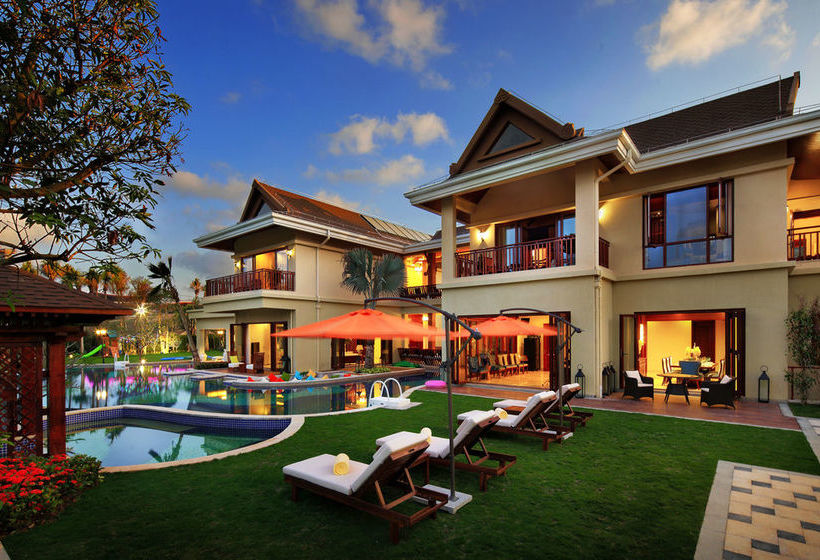 Sanya Ocean Sonic Banling Hotspring Resort