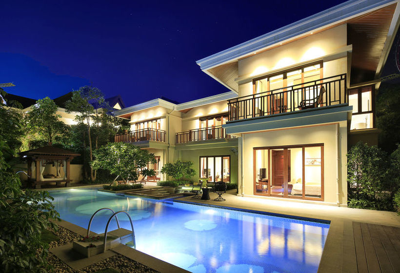 Sanya Ocean Sonic Banling Hotspring Resort