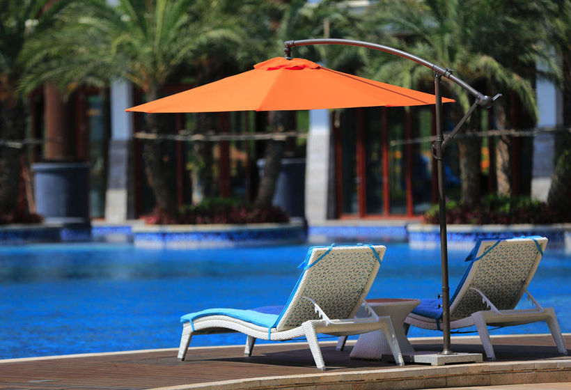 Sanya Ocean Sonic Banling Hotspring Resort