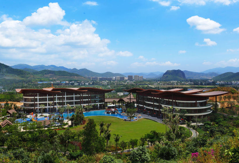 Sanya Ocean Sonic Banling Hotspring Resort