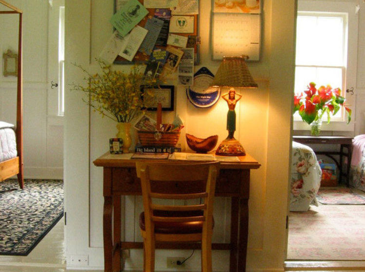 Volcano Teapot Cottage