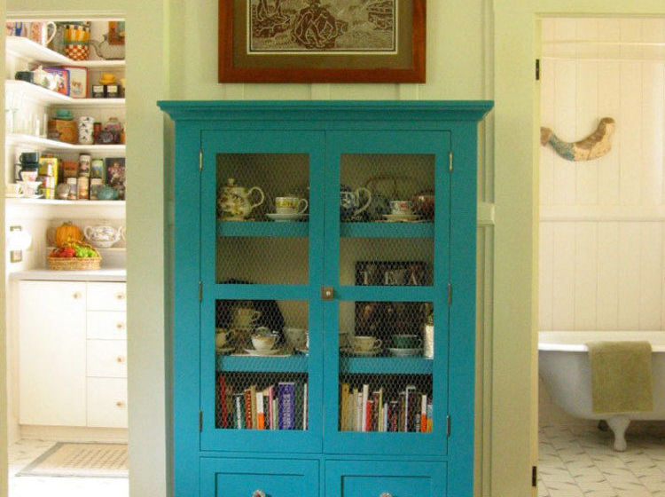 Volcano Teapot Cottage