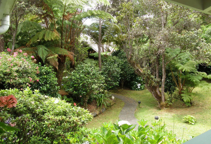 Volcano Teapot Cottage