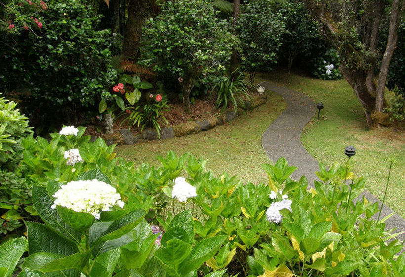 Volcano Teapot Cottage