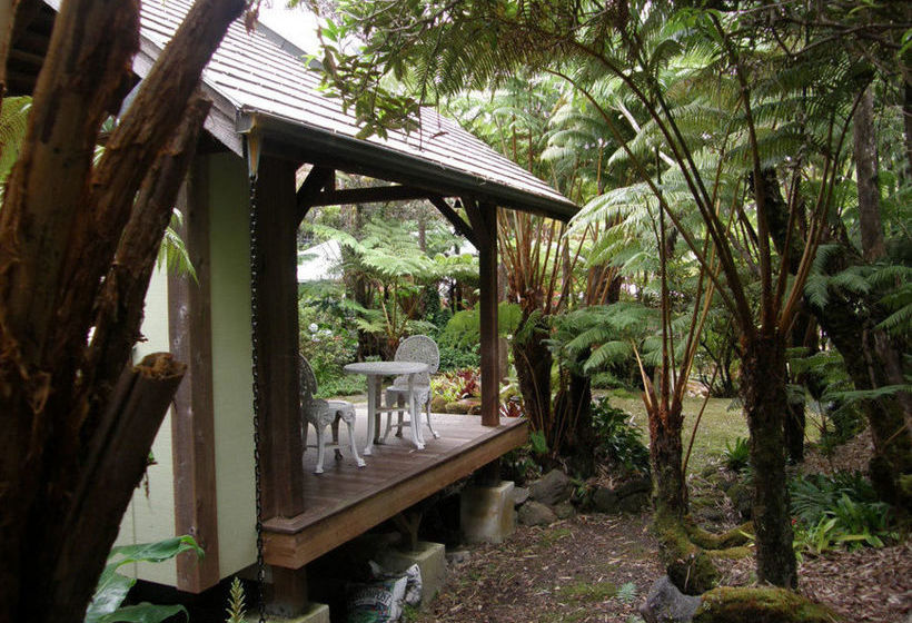 Volcano Teapot Cottage