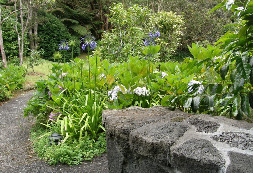 Volcano Teapot Cottage