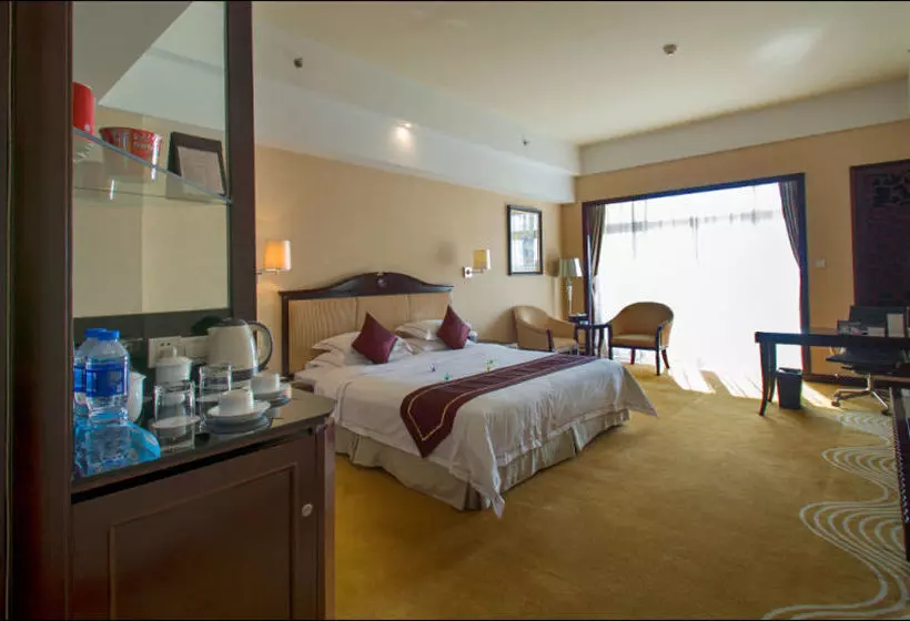 Wuhu Garden Hotel Maritim