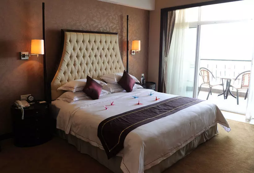 Wuhu Garden Hotel Maritim