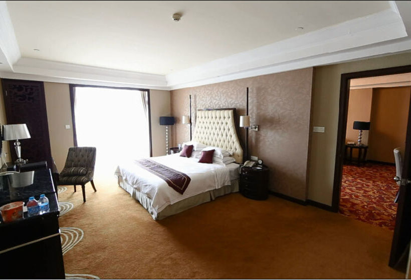 Wuhu Garden Hotel Maritim