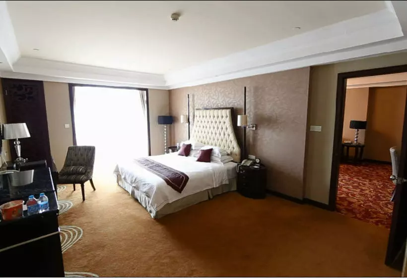 Wuhu Garden Hotel Maritim