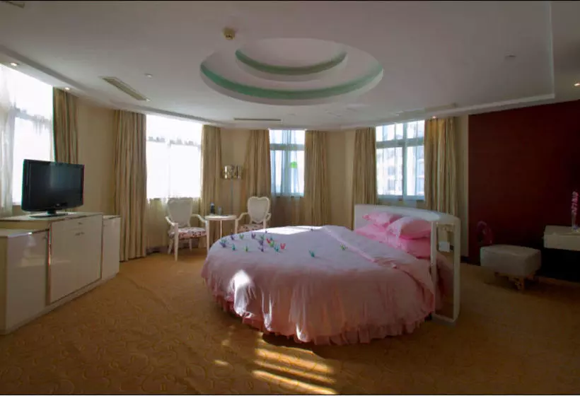 Wuhu Garden Hotel Maritim