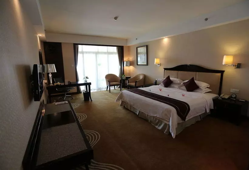 Wuhu Garden Hotel Maritim