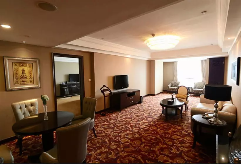 Wuhu Garden Hotel Maritim