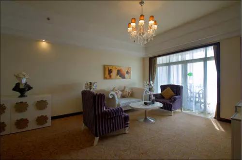 Wuhu Garden Hotel Maritim