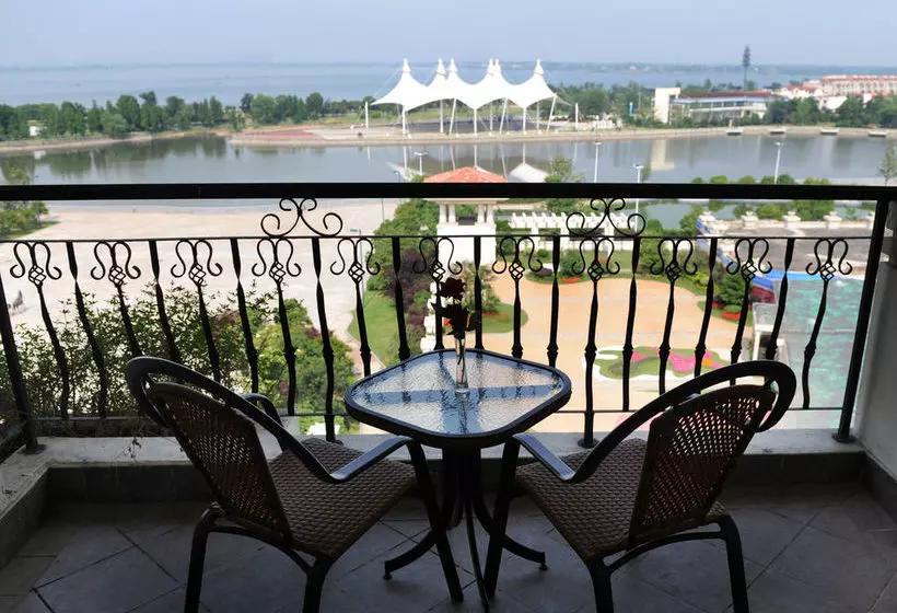 Wuhu Garden Hotel Maritim