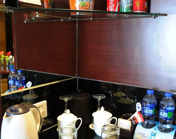 Wuhu Garden Hotel Maritim