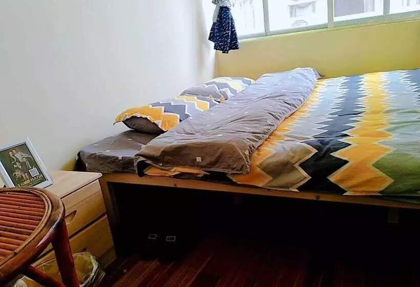 Yatou Bamboo House   Hostel