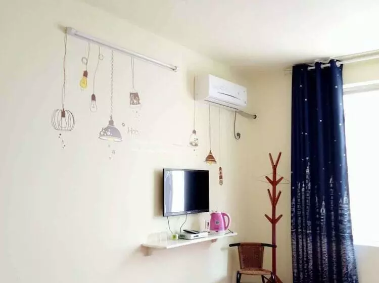 Yatou Bamboo House   Hostel