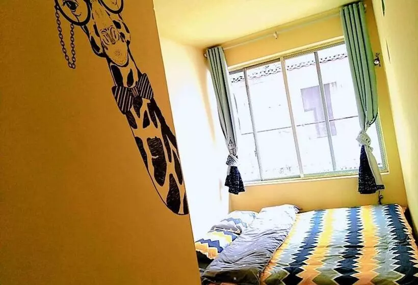 Yatou Bamboo House   Hostel