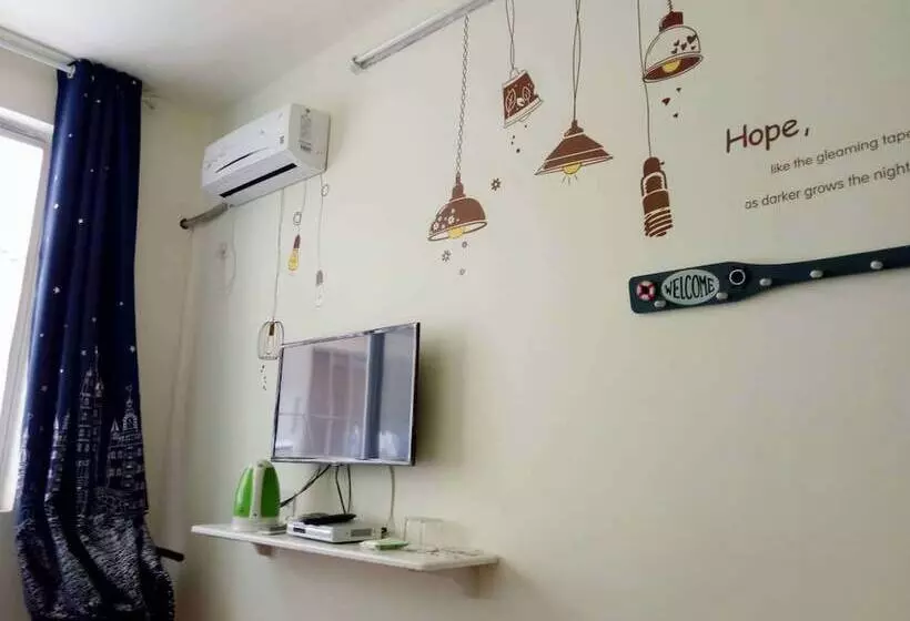 Yatou Bamboo House   Hostel