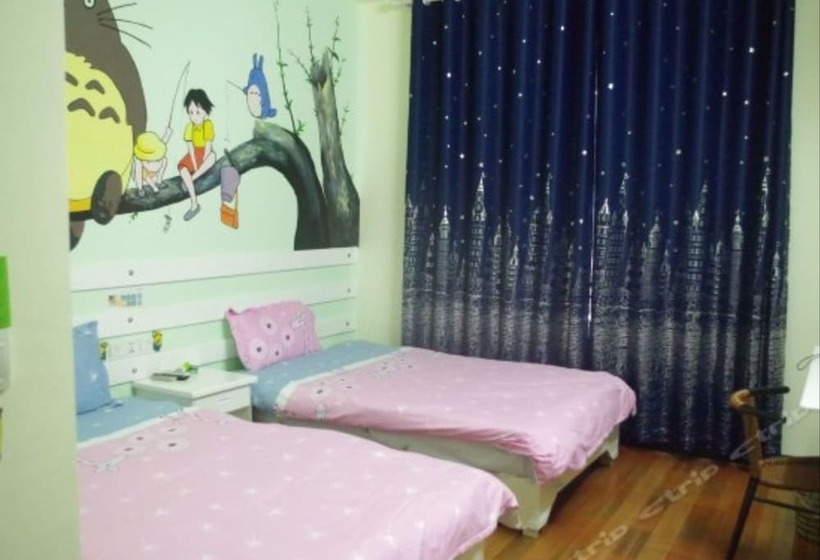 Yatou Bamboo House Hostel