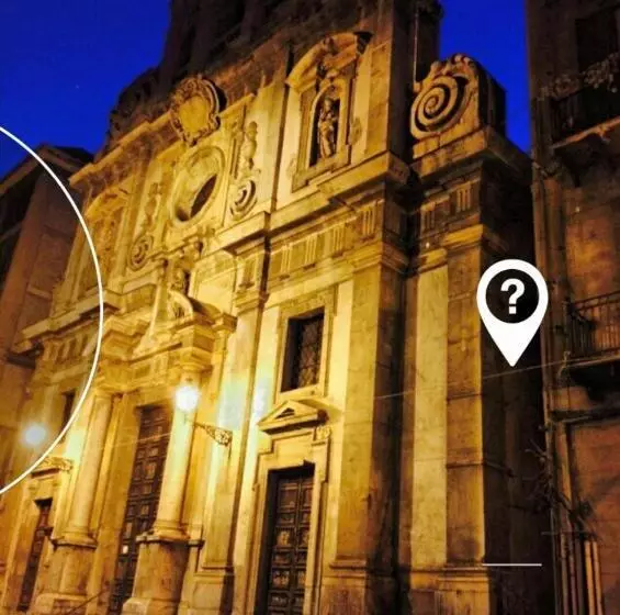 Antica Palermo B&b