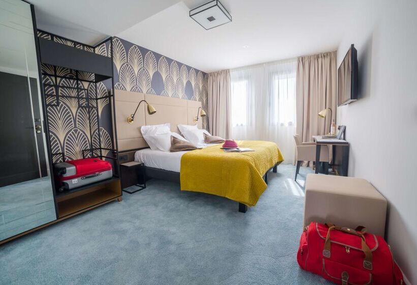 هتل Best Western Hôtel Journel Antibes Juan Les Pins