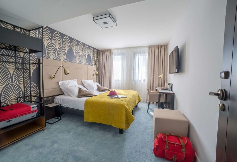 هتل Best Western Hôtel Journel Antibes Juan Les Pins