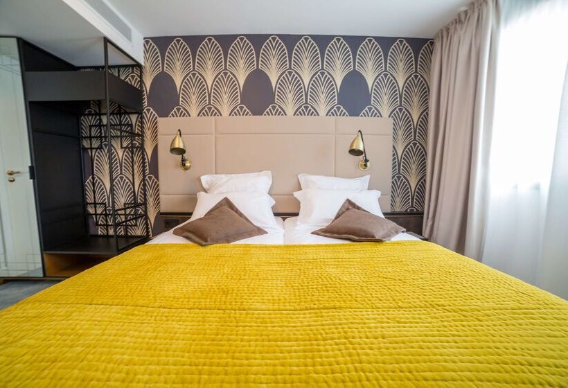 هتل Best Western Hôtel Journel Antibes Juan Les Pins