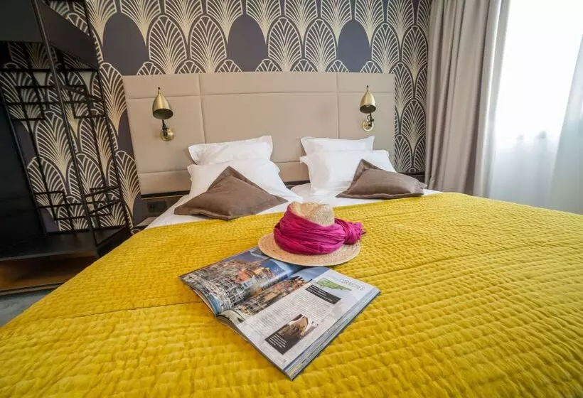 Hotelli Best Western Hôtel Journel Antibes Juan Les Pins