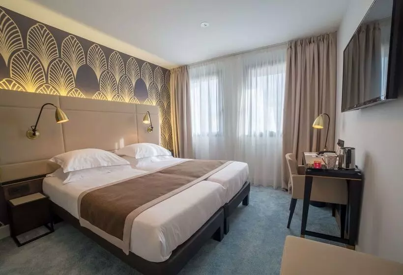 Hotelli Best Western Hôtel Journel Antibes Juan Les Pins