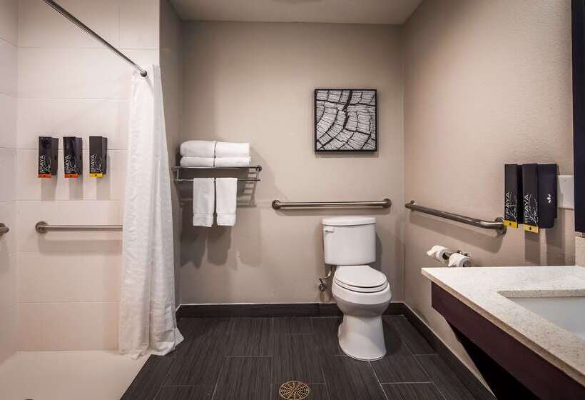 Отель Best Western Plus Bay City Inn & Suites