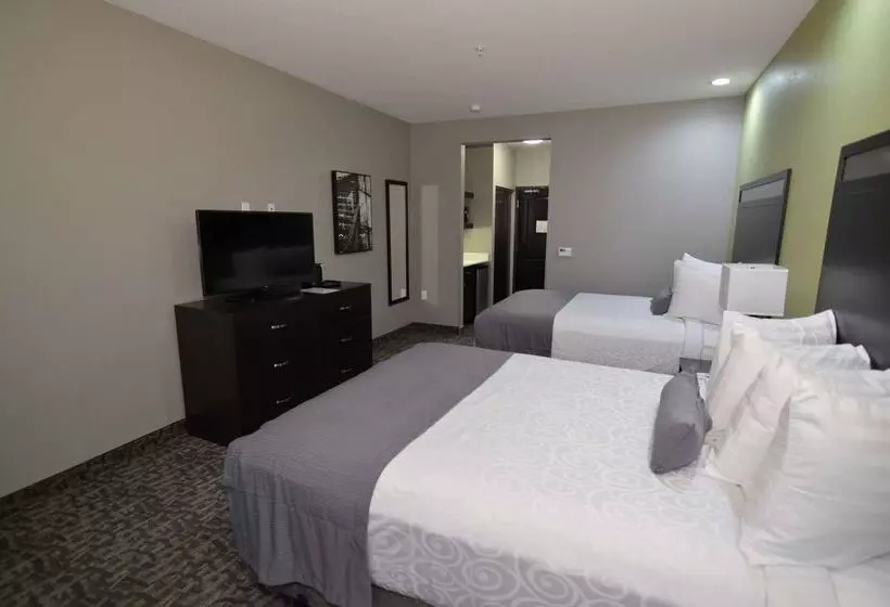 Hotelli Best Western Plus Bay City Inn & Suites