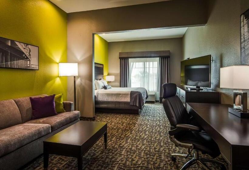 Отель Best Western Plus Bay City Inn & Suites