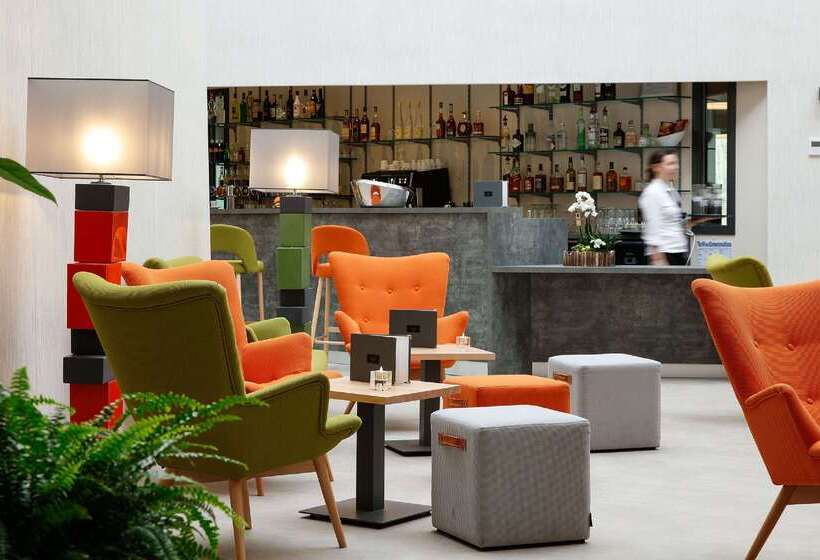 هتل Best Western Plus Hôtel Escapade Senlis