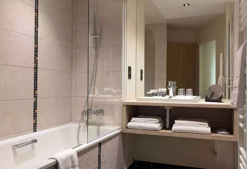 ホテル Best Western Plus Hôtel Escapade Senlis